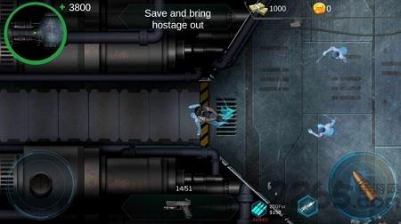 精英特警队反恐突击手游下载v219 安卓版