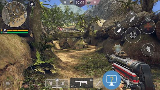 二战战略无限金条999999破解下载v4.85 安卓mod内置菜单修改版