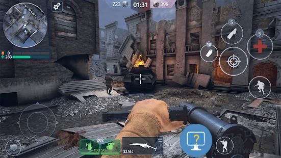 二战战略无限金条999999破解下载v4.85 安卓mod内置菜单修改版