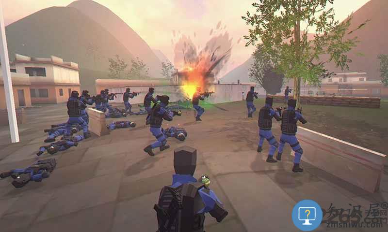 模拟枪战游戏下载v4.1.4 安卓版