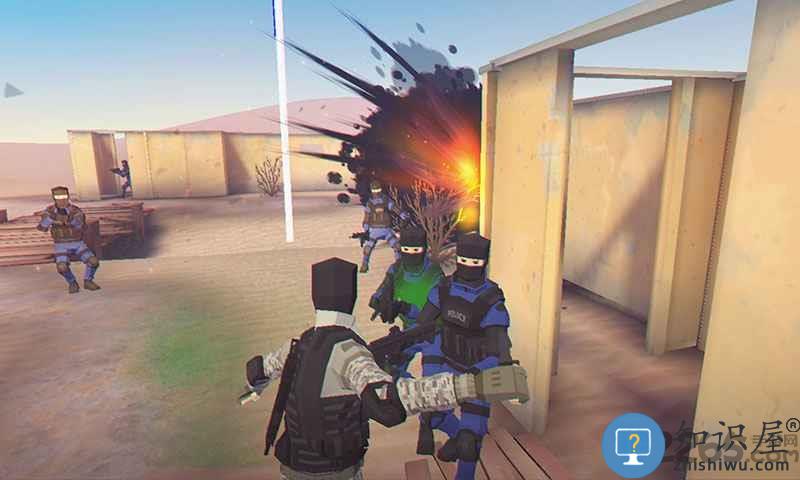 模拟枪战游戏下载v4.1.4 安卓版