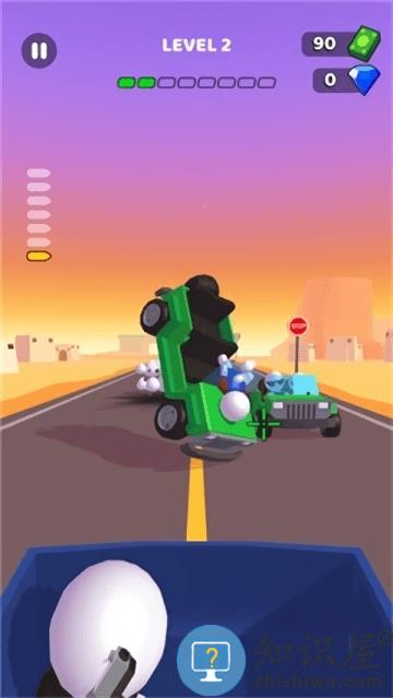 狂暴公路手机版(rage road)下载v1.3.7 安卓版