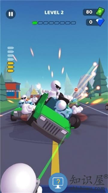 狂暴公路手机版(rage road)下载v1.3.7 安卓版