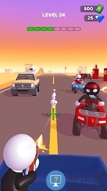 盛怒公路游戏(rage road)下载v1.3.30 安卓版