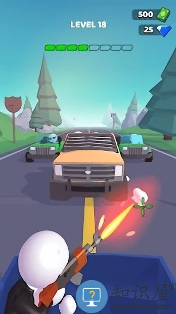 盛怒公路游戏(rage road)下载v1.3.30 安卓版