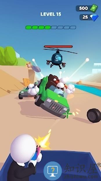 盛怒公路游戏(rage road)下载v1.3.30 安卓版