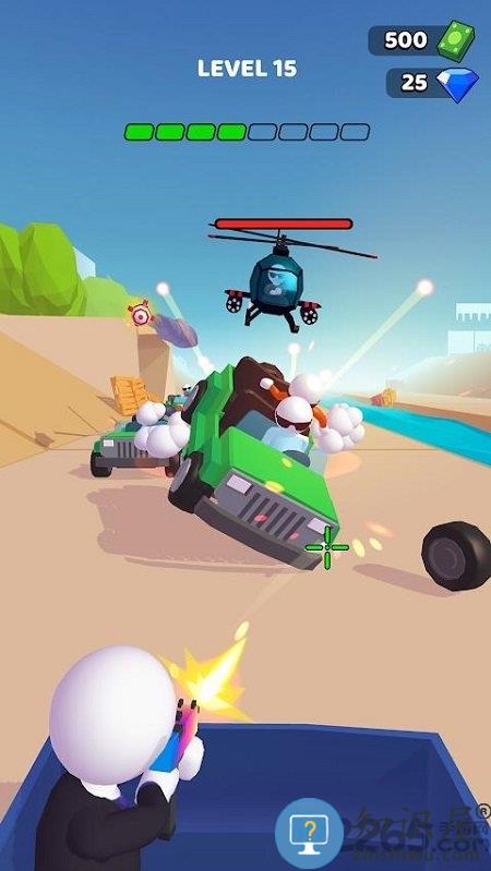 复仇之路rage road最新版下载v1.3.30 安卓版