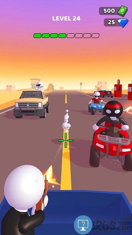 复仇之路rage road最新版下载v1.3.30 安卓版