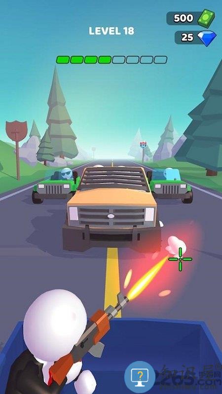 复仇之路rage road最新版下载v1.3.30 安卓版