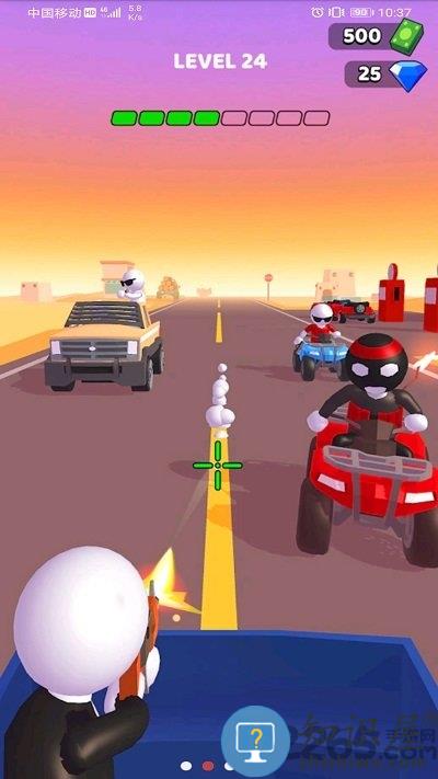 街口枪战内购破解版下载v1.3.30 安卓全解锁版