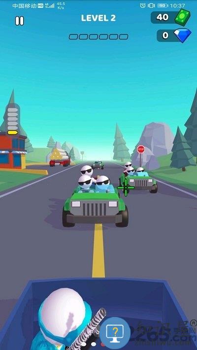 街口枪战内购破解版下载v1.3.30 安卓全解锁版