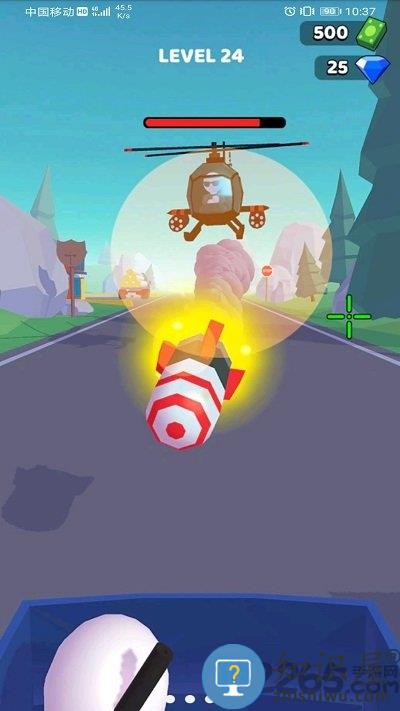 街口枪战内购破解版下载v1.3.30 安卓全解锁版