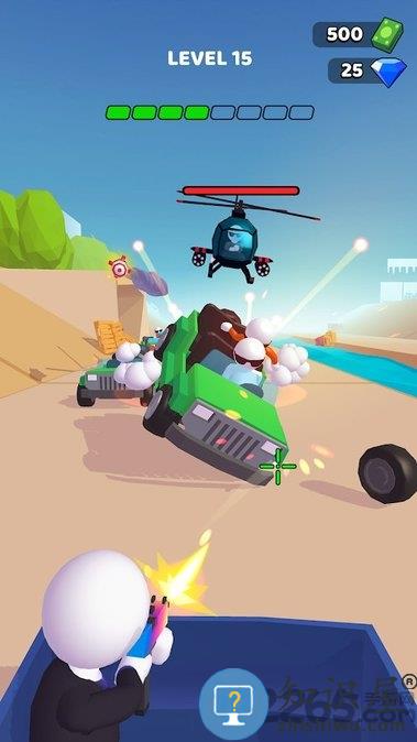 rage road游戏下载v1.1.3 安卓版