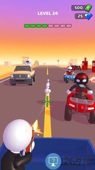 rage road游戏下载v1.1.3 安卓版