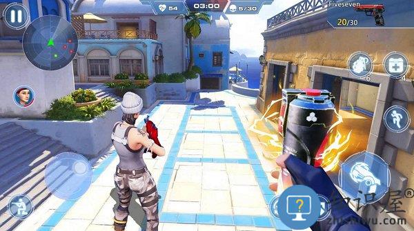 掩护猎人中文版下载v1.8.48 安卓完美版