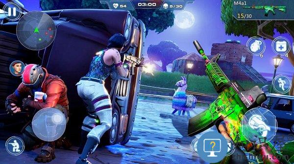 掩护猎人中文版下载v1.8.48 安卓完美版