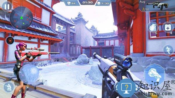 掩护猎人中文版下载v1.8.48 安卓完美版