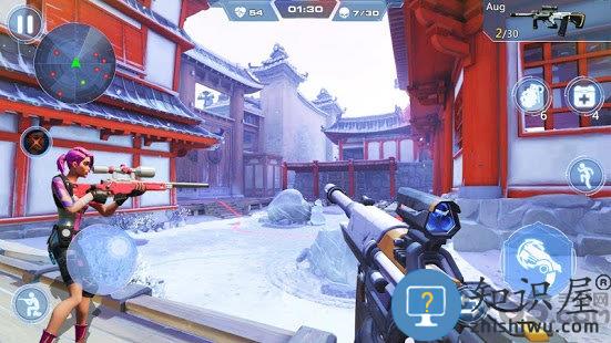 cover hunter手游下载v1.8.48 安卓版