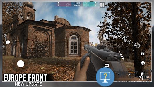欧洲阵线在线游戏下载v0.3.3 安卓版