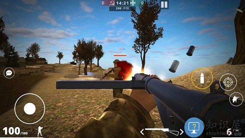 欧洲前线online官方版下载v0.3.3 安卓版