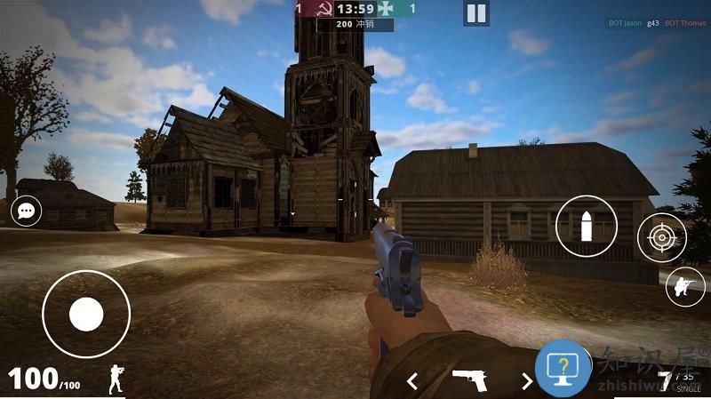 欧洲前线online官方版下载v0.3.3 安卓版