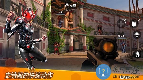 暴徒射击官方版下载v3.049 安卓版
