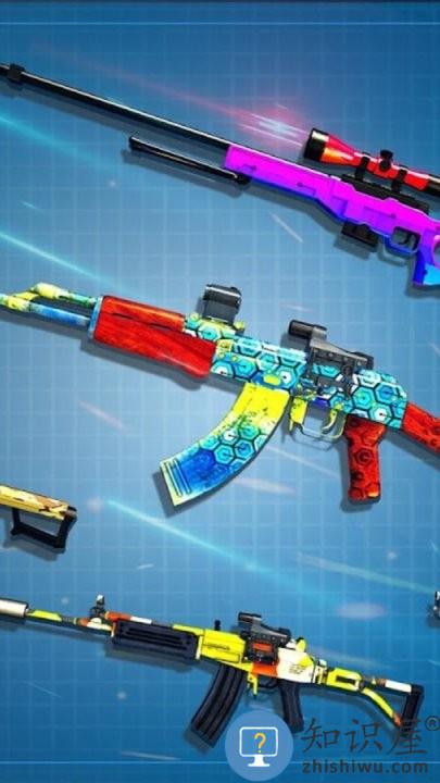 精锐突击队吃鸡2020游戏下载v15.10 安卓版