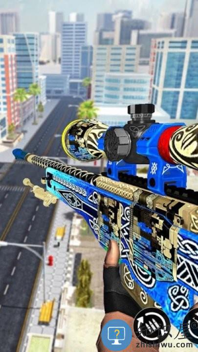 精锐突击队吃鸡2020游戏下载v15.10 安卓版