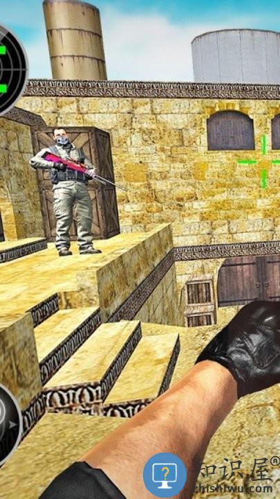 精锐突击队吃鸡2020游戏下载v15.10 安卓版