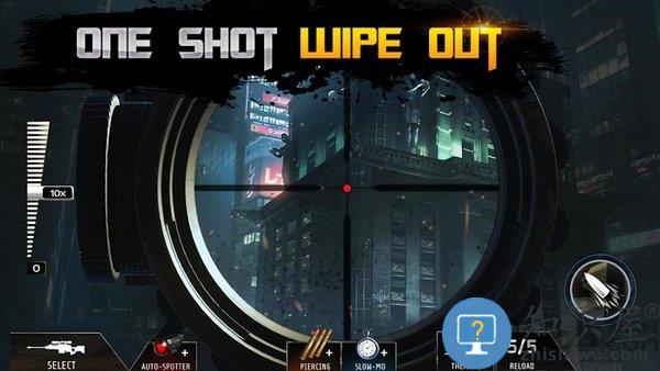 王牌狙击手2019最新版下载v11 安卓版