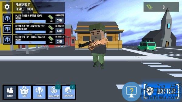 幸存者刺客中文版下载v1.6 安卓最新版