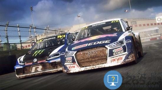 rush rally3破解版下载v1.179 安卓汉化版