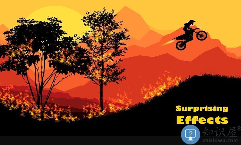 日落越野摩托车汉化破解版下载v66.0.0 安卓版