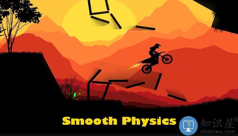 日落越野摩托车汉化破解版下载v66.0.0 安卓版