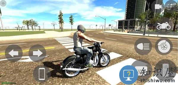 印度摩托车驾驶3d手机版下载v77 安卓版
