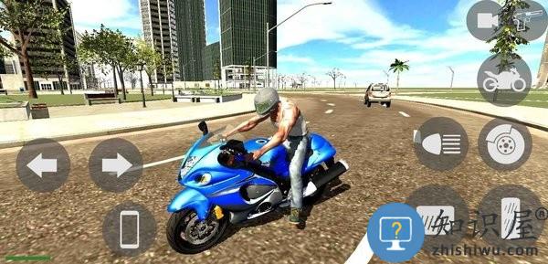印度摩托车驾驶3d手机版下载v77 安卓版