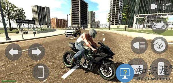 印度摩托车驾驶3d手机版下载v77 安卓版