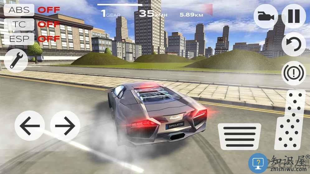 极限驾驶模拟器无限车版下载v7.6.11 安卓版