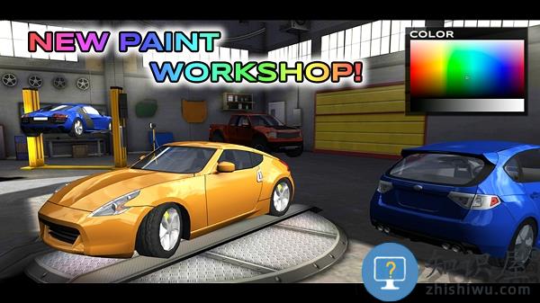 极限汽车模拟驾驶无限金币版下载v7.6.11 安卓版