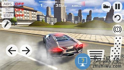 极速跑车模拟器汽车解锁版下载v7.6.11 安卓版