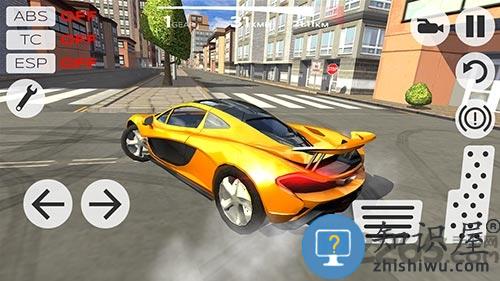 极速跑车模拟器汽车解锁版下载v7.6.11 安卓版