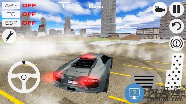 至尊极速狂飙车辆破解版下载v7.6.11 安卓中文版