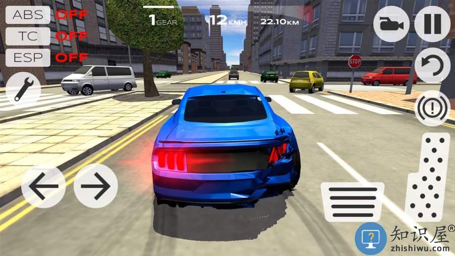 极速汽车模拟驾驶中文破解版下载v7.6.11 安卓版