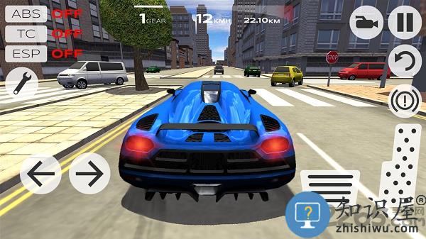 极限汽车模拟驾驶官方版下载v7.6.11 安卓版