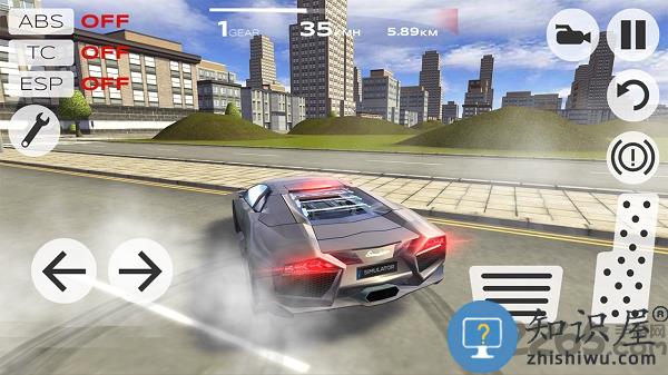 极限汽车模拟驾驶官方版下载v7.6.11 安卓版