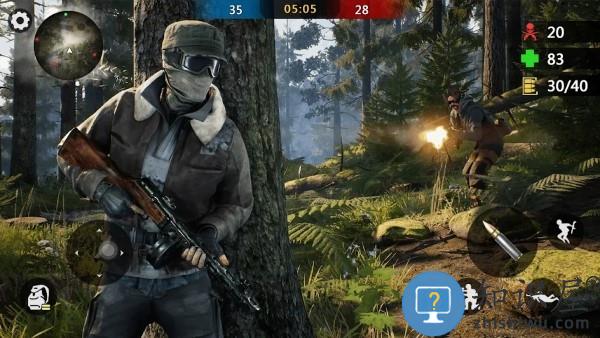 反恐枪战精英行动3d游戏(gun strike)下载v3.2.2 安卓版