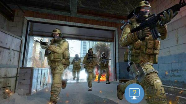 反恐枪战精英行动3d游戏(gun strike)下载v3.2.2 安卓版