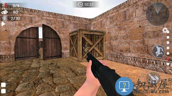 反恐一触即发内购破解版下载v3.2.2 安卓版