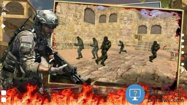 反恐一触即发内购破解版下载v3.2.2 安卓版