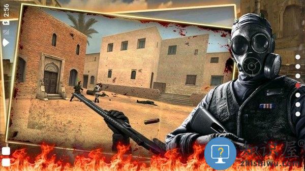 反恐一触即发内购破解版下载v3.2.2 安卓版